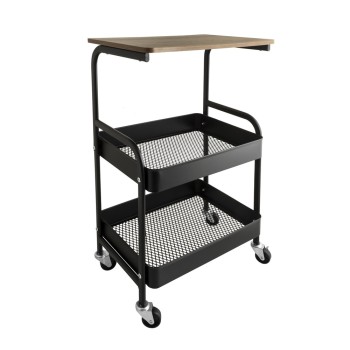 cierny_regal_na_kolieskach