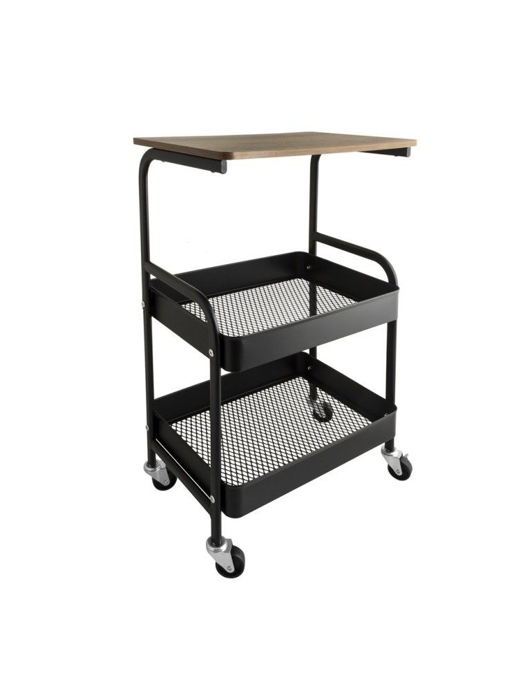 cierny_regal_na_kolieskach