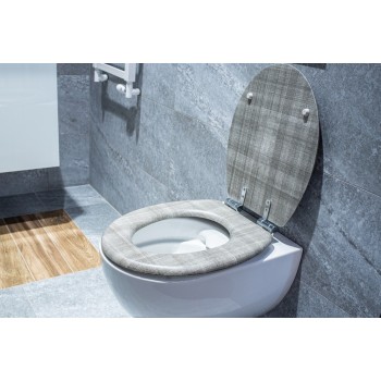 WC doska Glasgow AWD