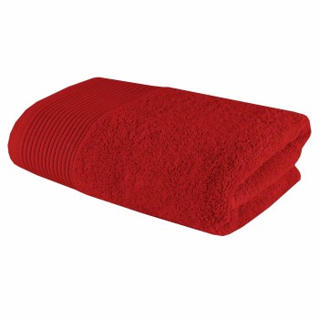 Uterak_bavlneny_cerveny_50x90_cm_Bella_EMI