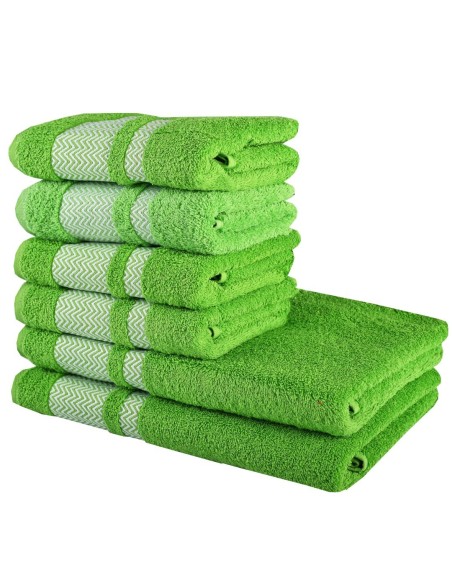 Sada_6_kusov_bavlnenych_osusiek_a_uterakov_Ates_zelená_EMI