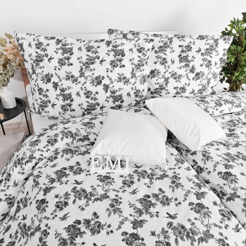 obliecky_na_postel_s_kvetmi