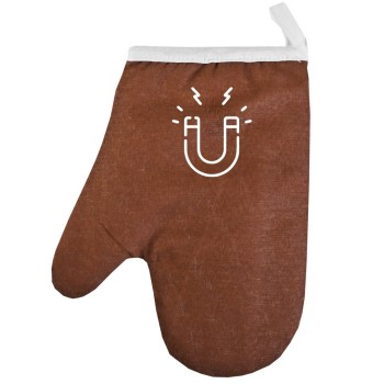 Chňapka standard hnedá džbán