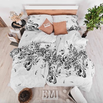 sivo_biele_obliecky_na_postel