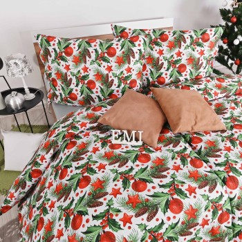 nizis_vanocne_obliecky_bavlna