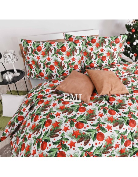 nizis_vanocne_obliecky_bavlna