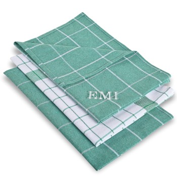 utierky_na_riad_karovane_zelene_set_3_ks_emi