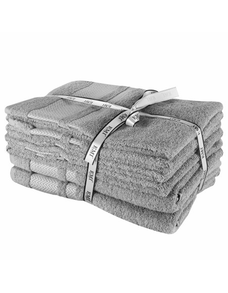 Sada_6_kusov_bavlnenej_osusky_a_uteraka_Ates_siva_EMI