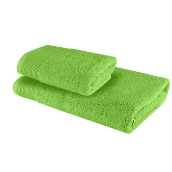 Sada_2_kusov_bavlnenej_osusky_a_uteraka_Bella_zelena_EMI