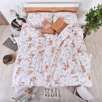 Flanelové obliečky Anastasia EMI