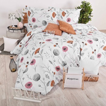 Flanelové obliečky Kayla...