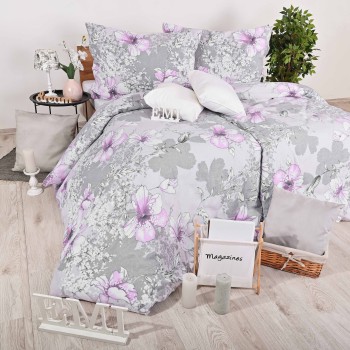 Flanelové obliečky Violet EMI