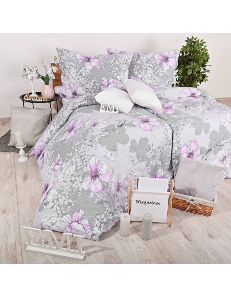 Flanelové obliečky Violet EMI