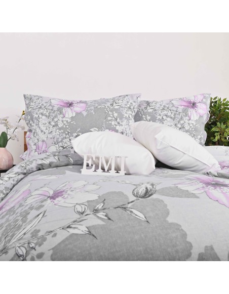 Flanelové obliečky Violet EMI