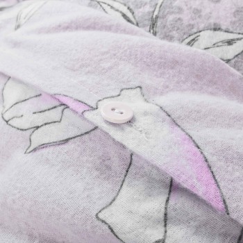 Flanelové obliečky Violet EMI