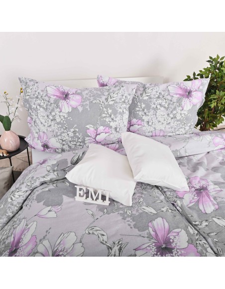 Flanelové obliečky Violet EMI