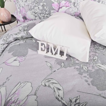 Flanelové obliečky Violet EMI