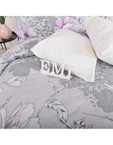 Flanelové obliečky Violet EMI
