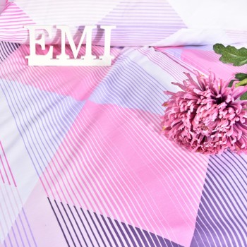 Obliečky bavlnené Easy ružové EMI