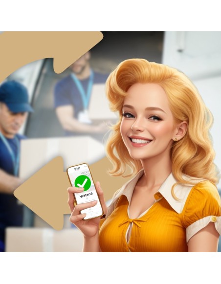 Expresné vrátenie tovaru