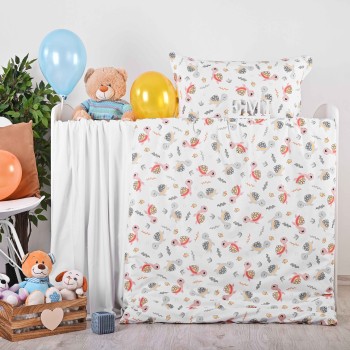 obliecky_detske_bavlnene_korytnačky_emi