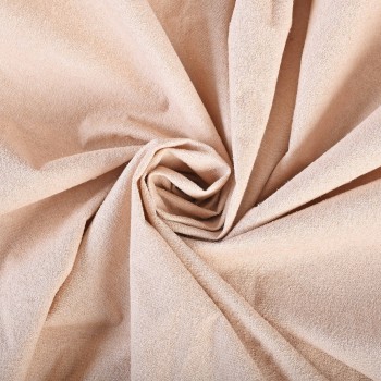 Plachta posteľná nepremokavá krémová s gumičkou po rohoch EMI