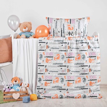 obliecky_detske_bavlnene_liska_emi