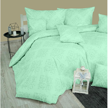 obliecky_bavlnene_ornament_zelene_emi