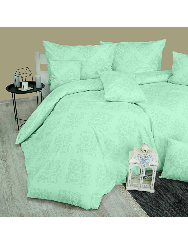 obliecky_bavlnene_ornament_zelene_emi