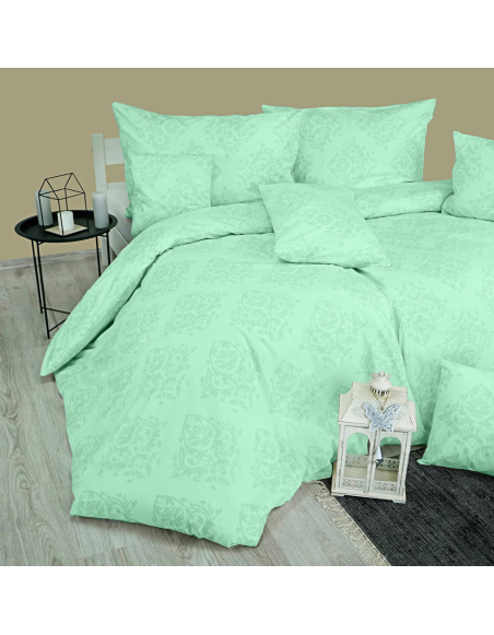 obliecky_bavlnene_ornament_zelene_emi