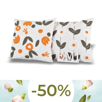 Obliečky na vankúše 40x40...