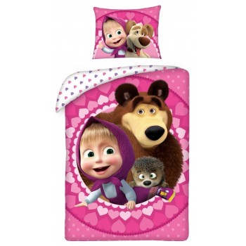 detske_obliecky_masa_a_medved