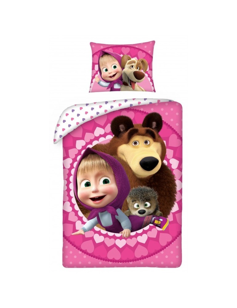 detske_obliecky_masa_a_medved