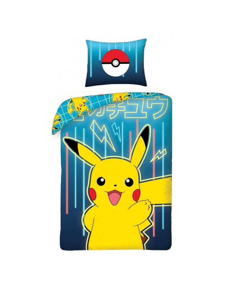 detske_bavlnene_obliecky_pokemon