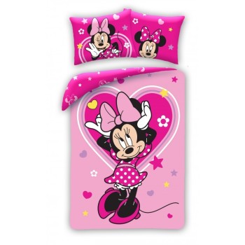 obliecky_detske_bavlnene_minnie_70x90+140x200_cm