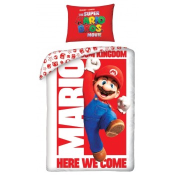 obliecky_bavlnene_super_mario_70x90+140x200_cm