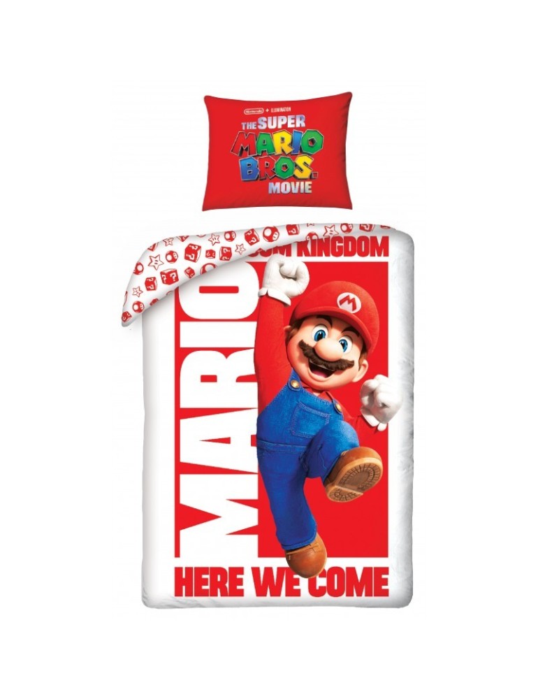 obliecky_bavlnene_super_mario_70x90+140x200_cm