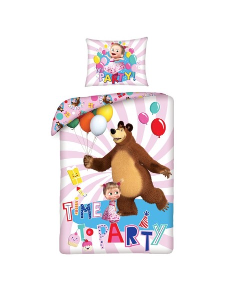 obliecky_masa_a_medved_party_70x90+140x200_cm