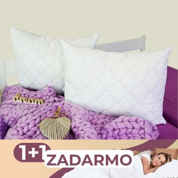 Levanduľový vankúš 70x90...