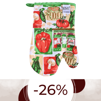 Chňapka standard fresh