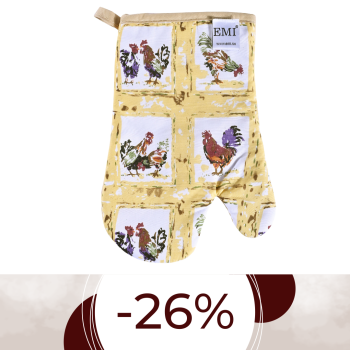 Chňapka standard country