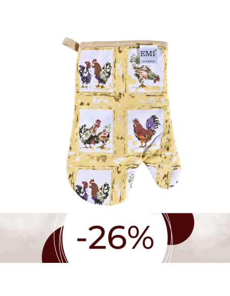 Chňapka standard country