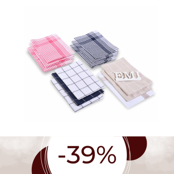 Kuchynské utierky Cloth set...