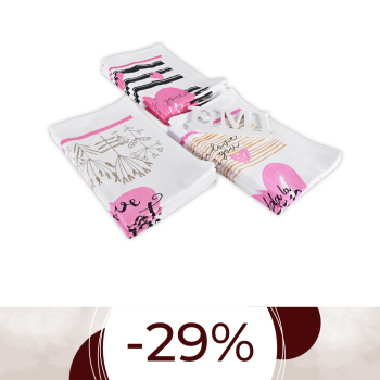 Kuchynské utierky Dear set...