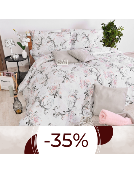 Obliečky MARIET satén EMI