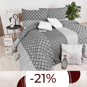 Flanelové obliečky Rainer EMI