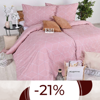 Flanelové obliečky Alya...