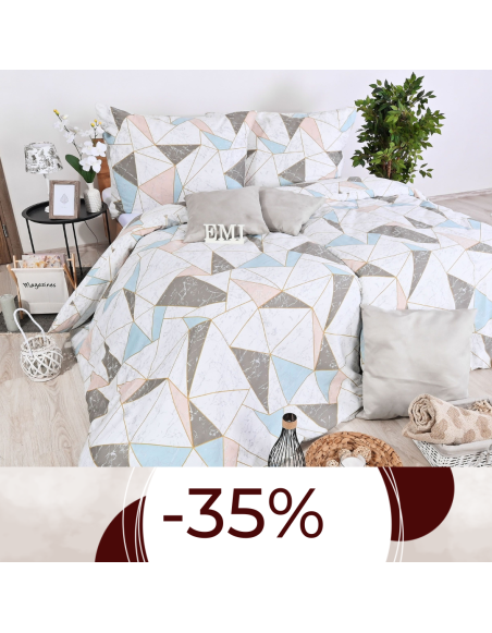 Obliečky ZAFER satén EMI