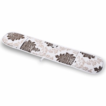 Dvojitá kuchynská chňapka hnedá EMI