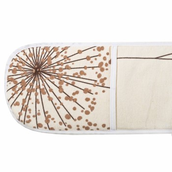 Dvojitá kuchynská chňapka béžová EMI